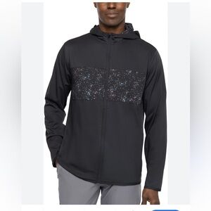 Travis Mathew Splatter Tech Golf Hoodie